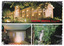 A colour postcard from the Tower Motel in Marysville. The postcard was published by Nucolorvue as a souvenir of Marysville. On the reverse is a space to write a message and an address and to place a postage stamp. The postcard is unused.