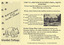 An information brochure regarding the accommodation and facillities available at Wombat Cottage in Narbethong.