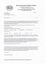 A letter confirming the booking of accommodation at Callista Cottage in Marysville. Callista Cottage was managed by Mystic Mountains Holiday Cottages.