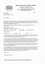 A letter confirming the booking of accommodation at Callista Cottage in Marysville. Callista Cottage was managed by Mystic Mountains Holiday Cottages.