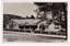 A black and white postcard of Cumberland House in Marysville. The postcard was produced by Valentine Publishing Co. Pty Ltd. as a souvenir of Marysville. On the reverse of the postcard is a hand written message.
