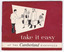 An accommodation booklet regarding The Cumberland guest house in Marysville.