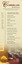 A tariff list for the various accommodation choices available at The Cumberland guest house in Marysville.