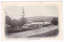 An early black and white postcard from Keppel's Hotel in Marysville. The hotel was originally built and opened by the Keppel Family in 1865. The Keppel's Australian Hotel was the first hotel to be opened in Marysville. The Keppel Family were among Marysville's earliest pioneering families. On the reverse is a hand written message and a postage stamp.