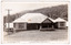 A black and white postcard from the Australian Hotel in Marysville that was produced by the Rose Stereograph Company as a souvenir of Marysville. The hotel was originally built and opened by the Keppel Family in 1865. The Keppel's Australian Hotel was the first hotel to be opened in Marysville. The Keppel Family were among Marysville's earliest pioneering families. On the reverse of the postcard is a space to write a message and an address and to place a postage stamp. The postcard is unused.
