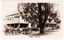 A black and white postcard from Kooringa Guesthouse in Marysville. The original house was built in 1914 for Frederick Webb by the Cuzens Brothers. The postcard was produced by the Rose Stereograph Co. as a souvenir of Marysville. On the reverse of the postcard is a space to write a message and an address and to place a postage stamp. The postcard is unused.