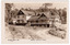 A black and white postcard from Kooringa Guesthouse in Marysville. The original house was built in 1914 for Frederick Webb by the Cuzens Brothers. The postcard was produced by "The Rose Stereographs" as a souvenir of Marysville. On the reverse of the postcard is a space to write a message and an address and to place a postage stamp. The postcard is unused.