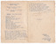 A menu from Kooringa Guest House in Marysville. The menu is for Christmas dinner on the evening of December 25th 1935. The original house was built in 1914 for Frederick Webb by the Cuzens Brothers.