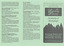 A brochure detailing the various workshops available to attendees attending a conference held at Kooringa Resort and Conference Centre in Marysville in November 1991. The conference was held by the Victorian Association of Alcohol and Drug Agencies in association with the Centre for Education & Training in Addiction Studies at Phillip Institute of Technology.