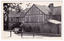 A black and white postcard from Mary-Lyn Guest House in Marysville. Mary-Lyn was a part of the Mary Chain of guest houses built by Eric Dowdle in the Depression years. The postcard was produced by Murray Views as a souvenir of Marysville. On the reverse is a handwritten message.
