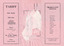 An accommodation brochure regarding the accommodation and facilities available to guests staying at Mary-Lyn Guest House in Marysville. Mary-Lyn was a part of the Mary Chain of guest houses built by Eric Dowdle in the Depression years.