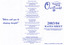 A brochure regarding the tariffs and accommodation available at various guest houses and hotels in Australia including Mary-Lyn Guest House in Marysville. Mary Lyn was a part of the Mary Chain of guest houses built by Eric Dowdle during the Depression years. The tariffs are valid for 1st April 2003 to 31st March 2004.