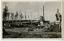 A black and white postcard of the Cambarville Timber mill near Marysville. Cambarville was established as a timber mill town in the 1940s. Timber mill owners A. Cameron and F.J. Barton named Cambarville. They established the mill to salvage timber from trees destroyed in the 1939 bushfires. Cambarville was impacted by the 2009 Black Saturday bushfires and any remaining structures were destroyed. This postcard was produced by Valentine's Publishing Co as a souvenir of Marysville. On the reverse is a space to write a message and an address and to place a postage stamp. The postcard is unused.