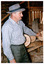 Copies of two colour photographs taken of Lloyd Gould. The original photographs were taken in January 1964. 