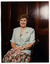 Two photographs of Joy Gould, wife of John Lloyd Gould O.A.M.