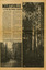 Shows a newspaper article on some of the history of Marysville, the timber industry and some local attractions. Shows a small map of the region along with a list of accommodation sites. Also shows a small map of the township. Shows a photograph of a group of men walking along a forest track, a photograph of tall timbers, and two photographs of a sawmill, both inside and out. 