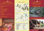 An information brochure on Camellia Cottage and Camellia Log Cabin in Marysville. Front shows two photographs of the exteriors of both cottages. Middle section shows the amenities available in Camellia Cottage, information regarding booking the cottages along with the contact details, and activities that are available to do in the district. Reverse shows the amenities available in Camellia Log Cabin along with a small map of the township of Marysville and one of the journey from Melbourne to Marysville.