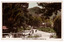 A colour tinted postcard of the Crossways in Marysville in Victoria. On the reverse is a space to write a message and an address and to place a postage stamp. The postcard is unused.