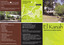 An information brochure regarding El Kanah Guest House in Marysville.