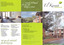 An information brochure regarding El Kanah Guest House in Marysville.