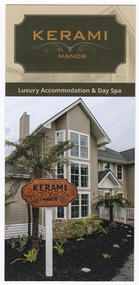 An information flyer regarding Kerami Manor in Marysville.