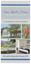 An information flyer regarding King Lyell's Corner accommodation in Marysville.