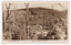 A black and white postcard from Kooringa Guesthouse in Marysville. The original house was built in 1914 for Frederick Webb by the Cuzens Brothers. The postcard was produced by The Rose Stereograph Co. as a souvenir of Marysville. On the reverse is a hand written message.