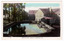 A colour tinted postcard from Marylyn Guest House in Marysville. Marylyn was a part of the Mary Chain of guest houses built by Eric Dowdle in the Depression years. The postcard was produced by the Rose Stereograph Company as a souvenir of Marysville. On the reverse is a hand-written message.