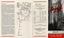 A brochure outlining the various attractions available to tourists to Marysville whilst on a day trip from Melbourne. The brochure also lists the various guest houses served by Roche's Tourist Service from Kew, who produced the brochure.