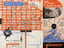 A tourist brochure outlining various sightseeing excursions available to tourists throughout Victoria, including one to Marysville and the Acheron Way. The brochure was produced by Pioneer Tours and includes a map of the city of Melbourne.