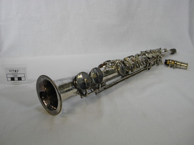 Musical Instrument, Circa 1920s