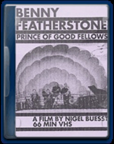 DVD, Nigel- Buesst, Sunrise-Picture- Co, Benny Featherstone - Prince of Good Fellows, 1966