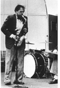 Musical instrument, Grafton Saxophone Company, Circa 1951