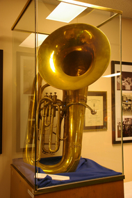 Musical Instrument, 1930 (estimated); "circa 1930s"