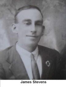 Photograph, Stevens,James