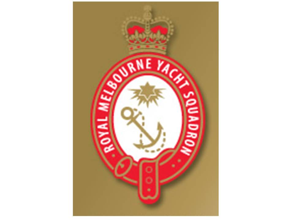 the royal melbourne yacht squadron
