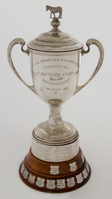 Award - Cactus Cup