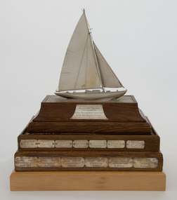 Award - Charles Marshall Memorial Trophy