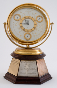 Award - Edward Lumley Trophy