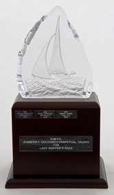 Award - Jennifer Goldsmith Perpetual Trophy