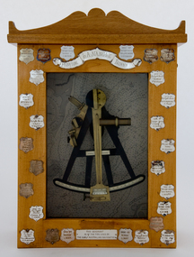Award - L.A. Nangle Perpetual Trophy
