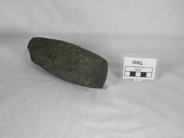 Axehead, 40,000 B.P