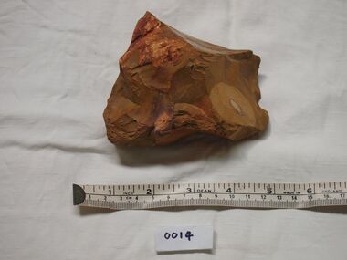 Silcrete Block