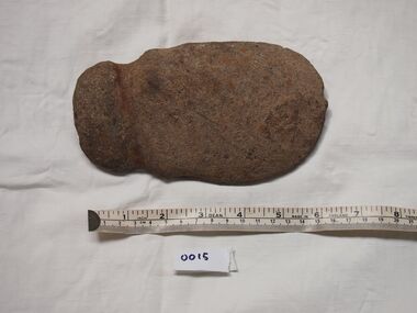 Basalt Digging Stone