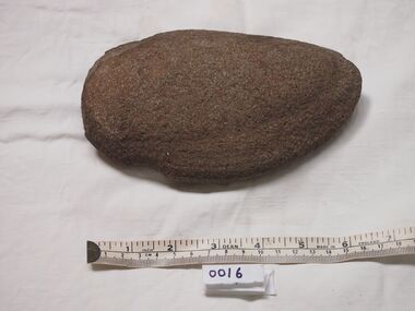 Basalt Digging Stone