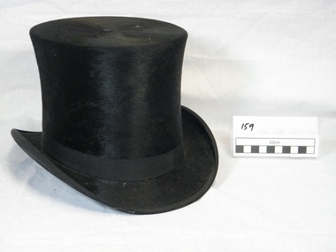 Top Hat, late 19th century