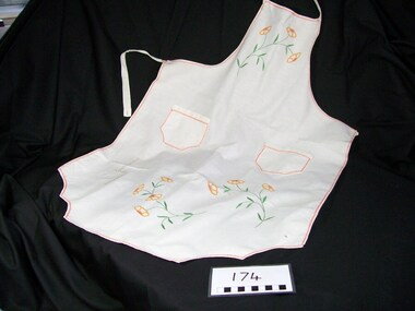 Apron, Costume Domestic
