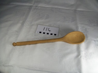 Wooden Spoon
