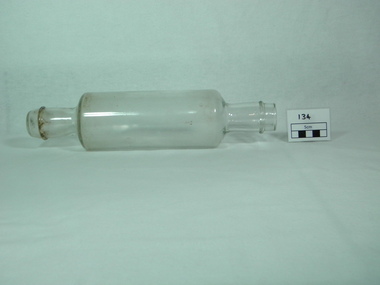 Glass Rolling Pin, 1930's