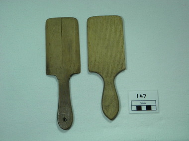 Butter Pats, unknown